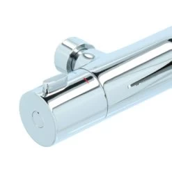 Atlantic Thermostatische Badkraan Landon Chroom -Badkamer Winkel 123 36