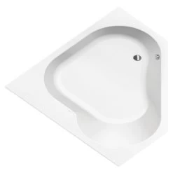 Sealskin Hoekbad Optimo Acryl 135x135x47 Cm