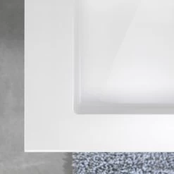 Tiger Karlo Badkamermeubel 120 Cm Hoogglans Wit Met Wastafel Hoogglans Wit 13 Tiger Karlo Badkamermeubel 120 Cm Hoogglans Wit Met Wastafel Hoogglans Wit -Badkamer Winkel 123 4