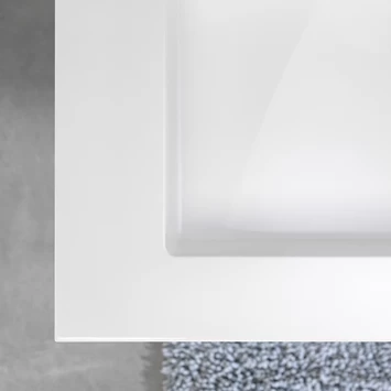 Tiger Karlo Badkamermeubel 120 Cm Hoogglans Wit Met Wastafel Hoogglans Wit 5 Tiger Karlo Badkamermeubel 120 Cm Hoogglans Wit Met Wastafel Hoogglans Wit - Afbeelding 5