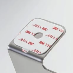 Tiger Handdoekrek Colar RVS -Badkamer Winkel 123 415