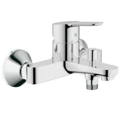 Grohe Badkraan Start Edge Chroom 15 Cm