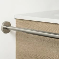 Tiger Telescopisch Handdoekrek Boston RVS -Badkamer Winkel 123 473