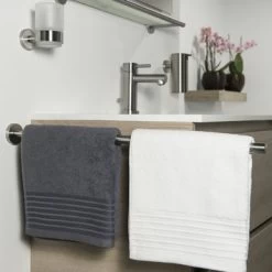 Tiger Telescopisch Handdoekrek Boston RVS -Badkamer Winkel 123 475