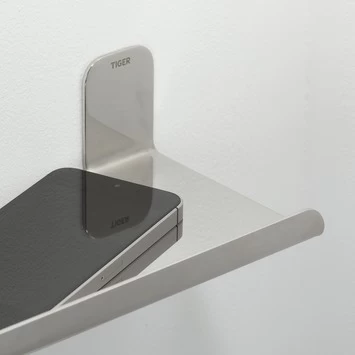 Tiger Planchet Colar Chroom 18 Cm 4 Tiger Planchet Colar Chroom 18 Cm - Afbeelding 4