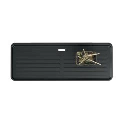 Tiger Planchet Cooper 28 Cm RVS/zwart 10 Tiger Planchet Cooper 28 Cm RVS/zwart -Badkamer Winkel 123 529