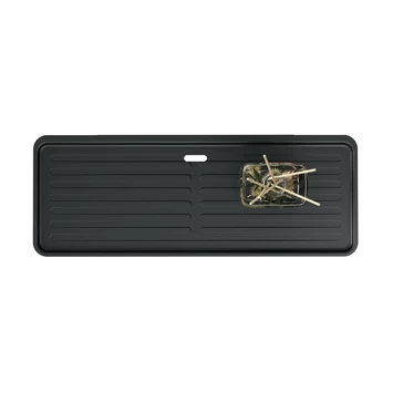 Tiger Planchet Cooper 28 Cm RVS/zwart 4 Tiger Planchet Cooper 28 Cm RVS/zwart - Afbeelding 4