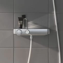 GROHE Thermostatische Douchekraan Grohtherm SmartControl Chroom -Badkamer Winkel 123 54