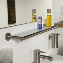 Tiger Planchet Boston RVS -Badkamer Winkel 123 544