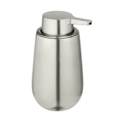 Wenko Keramische Zeepdispenser Badi Chroom