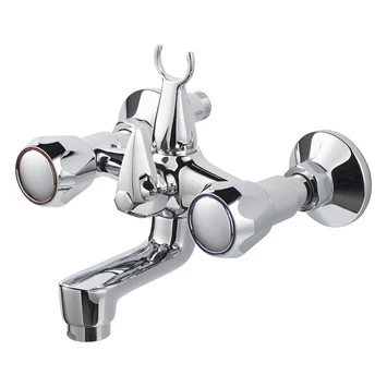 Handson Badkraan Thomas Chroom 15 Cm 1 Handson Badkraan Thomas Chroom 15 Cm