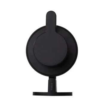 Tiger Zeepdispenser Tune Messing Zwart 2 Tiger Zeepdispenser Tune Messing Zwart - Afbeelding 2