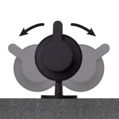 Tiger Zeepdispenser Tune Messing Zwart 15 Tiger Zeepdispenser Tune Messing Zwart -Badkamer Winkel 123 612