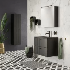 Tiger Zeepdispenser Tune Messing Zwart 19 Tiger Zeepdispenser Tune Messing Zwart -Badkamer Winkel 123 616