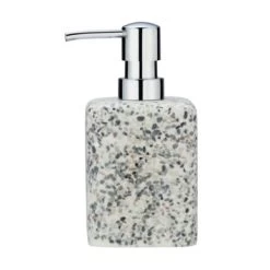 Wenko Zeepdispenser Terrazzo -Badkamer Winkel 123 631