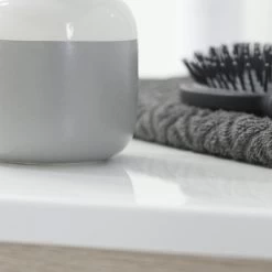 Sealskin Zeepdispenser Sphere Lichtgrijs Keramiek -Badkamer Winkel 123 644