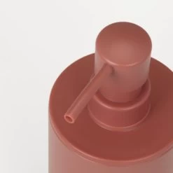 Sealskin Zeepdispenser Brave Staand Donkerroze -Badkamer Winkel 123 648