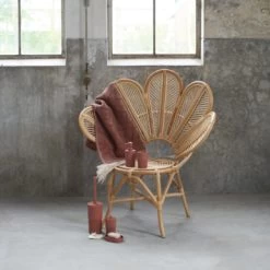 Sealskin Zeepdispenser Brave Staand Donkerroze -Badkamer Winkel 123 650