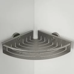 Tiger Hoekkorf Boston Groot RVS -Badkamer Winkel 123 661