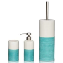 Sealskin Zeepdispenser Doppio Aqua -Badkamer Winkel 123 665
