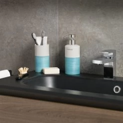 Sealskin Zeepdispenser Doppio Aqua -Badkamer Winkel 123 667