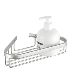 Tiger Zeepbakje Exquisit Voor Hoek Hangend RVS