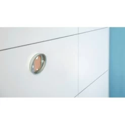 Tesa Handdoekring Moon 11 Tesa Handdoekring Moon -Badkamer Winkel 123 703