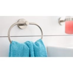 Tesa Handdoekring Moon 13 Tesa Handdoekring Moon -Badkamer Winkel 123 705