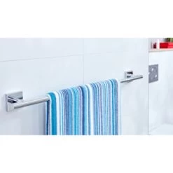 Tesa Handdoekhouder Ekkro 15 Tesa Handdoekhouder Ekkro -Badkamer Winkel 123 711