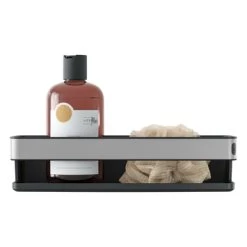 Tiger Douchemand Cooper 28 Cm RVS/zwart -Badkamer Winkel 123 776