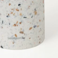 Sealskin Tandenborstelbeker Blend Terrazzo Staand -Badkamer Winkel 123 803