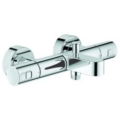 Grohe Thermostatische Badkraan Precision Joy Chroom 15 Cm