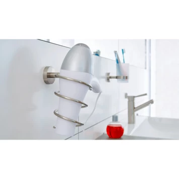 Tesa Haardrogerhouder Moon 6 Tesa Haardrogerhouder Moon - Afbeelding 6