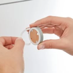 Tesa Haardrogerhouder Ekkro -Badkamer Winkel 123 863