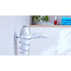Tesa Haardrogerhouder Ekkro -Badkamer Winkel 123 866