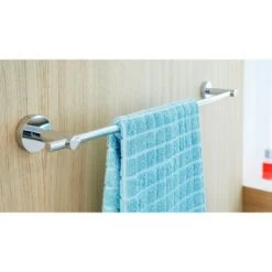 Tesa Handdoekhouder Smooz -Badkamer Winkel 123 872