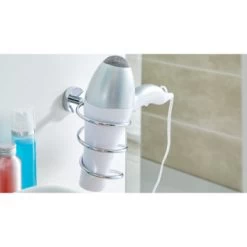 Tesa Haardrogerhouder Smooz -Badkamer Winkel 123 902