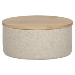 Sealskin Spiegeldoosje Grace Zand -Badkamer Winkel 123 923