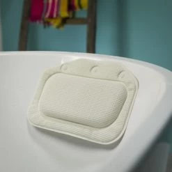 Sealskin Hoofdsteun Unilux 30x20 Cm Wit 5 Sealskin Hoofdsteun Unilux 30x20 Cm Wit -Badkamer Winkel 123 928