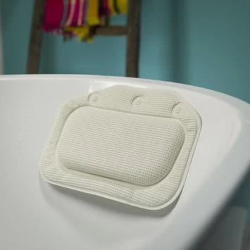 Sealskin Hoofdsteun Unilux 30x20 Cm Wit 3 Sealskin Hoofdsteun Unilux 30x20 Cm Wit - Afbeelding 3