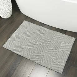 Sealskin Reverse Badmat Grijs 60x90 Cm 11 Sealskin Reverse Badmat Grijs 60x90 Cm -Badkamer Winkel 123 992